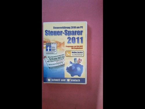 Steuer sparer 2011 - 2011,