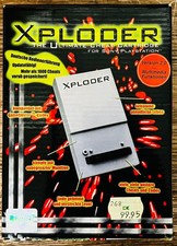 Xploder 2.0 Cheat Modul PS1 PlayStation 1 OVP