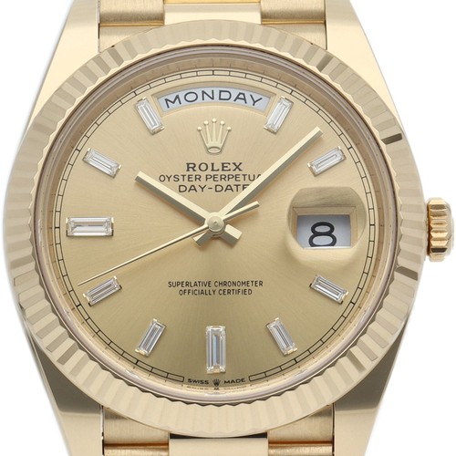 Rolex day date - day, uhr