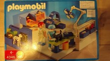PLAYMOBIL 4346 - Tierarztpraxis - mit Originalverpackung