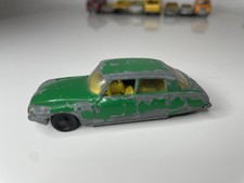 SIKU Citroën DS 21, V 290 Grün