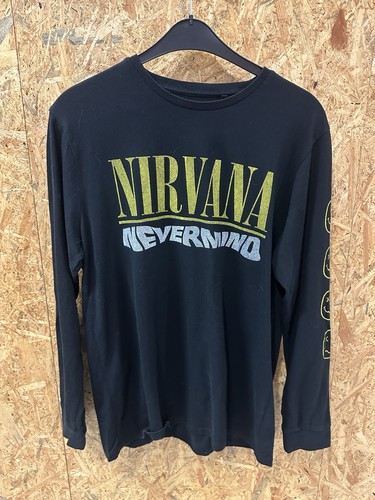 Nirvana nevermind official - nevermind,