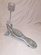 Fußmaschine "Vintage" f.Bassdrum Schlagzeug 70er Jahre Drumset