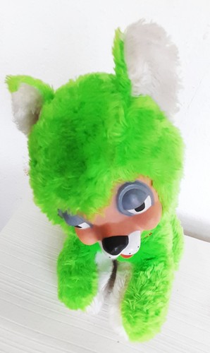 Ddr plüschtier katze - ddr,