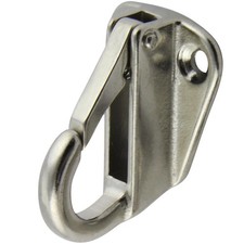 Edelstahl Fenderhaken Feinguss