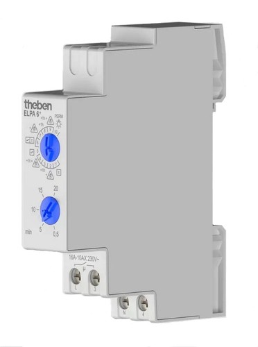 Theben elpa plus - theben,