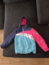 McKinley Winterjacke Mädchen Größe 128 Schneefang