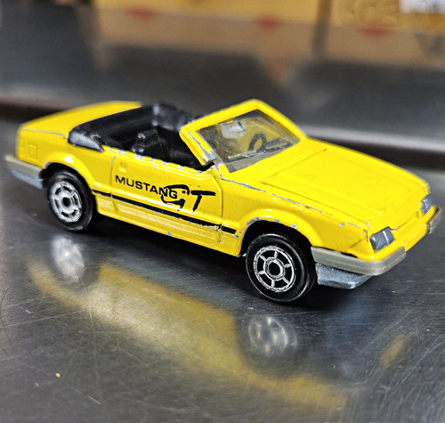 Majorette ford mustang - majorette,