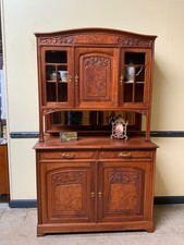 Antik buffet vertiko - antik,