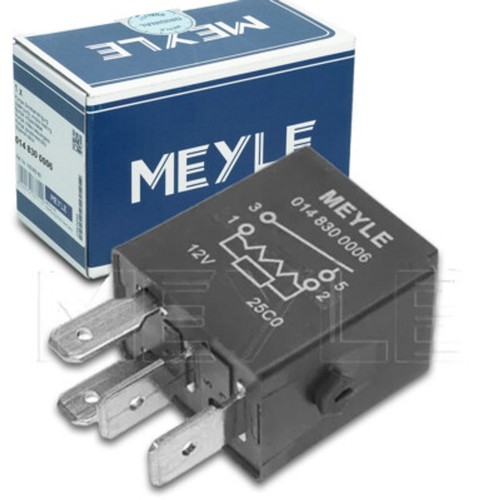 Meyle relais kraftstoffpumpe - relais,
