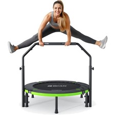 Trampolin Indoor Jumping