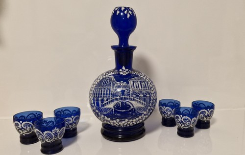 Dieses kobaltblaue glasset - kobaltblaue,