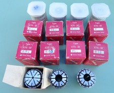 15 EROWA Spannzangen ETS32 Ø 2-20 ER Spannzange Spannzangensatz Werkzeugaufnahme