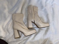 Bershka Stiefel Gr. 39, High