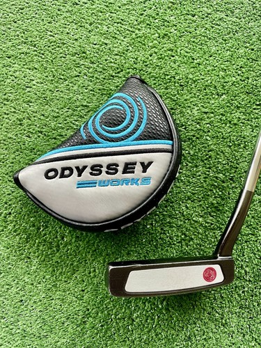 Odyssey black series putter - black,