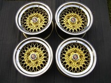 BBS MAHLE 8+9J x 15" ET11 / -2