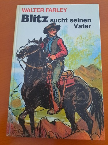 Walter farley blitz sucht - walter, "blitz