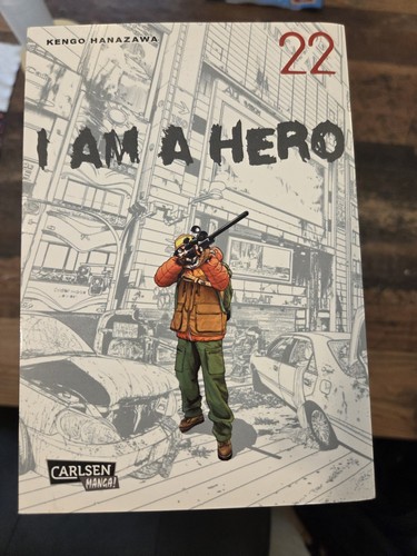 Manga hero band 22 - manga, +