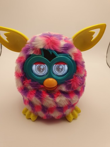 Hasbro furby pink - pink, weiß