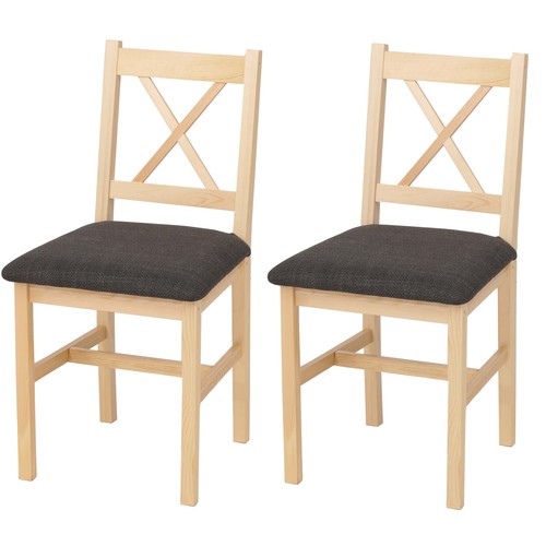 Ware 2er set - 2er-set, esszimmerstuhl