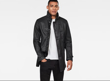 Star raw jacke - raw, garber