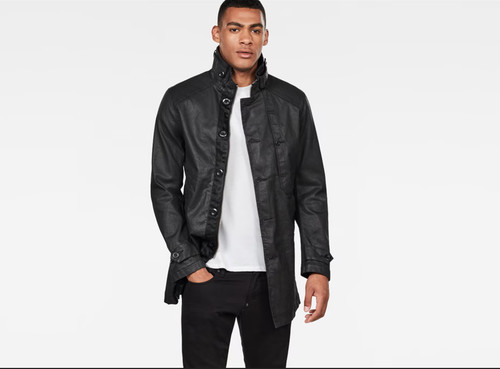 Star raw jacke garber - -,