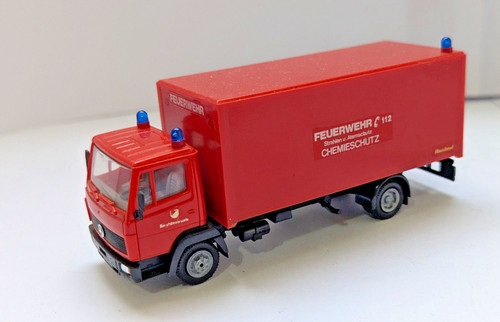 Feuerwehr rmm merlau 87 - merlau, 1:87