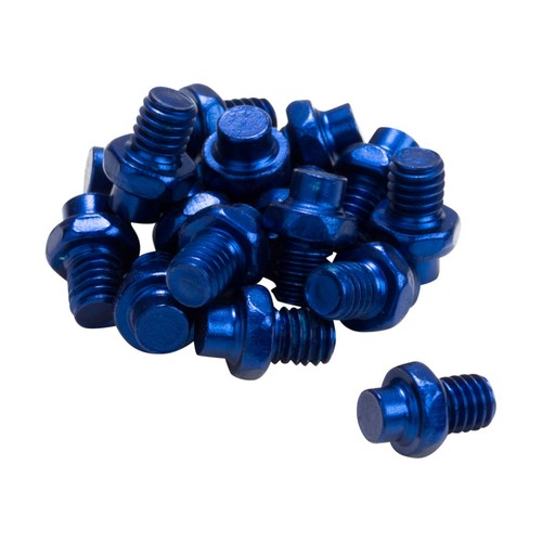 Reverse 16x pedal pins - reverse,
