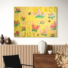 GEMÄLDE Original 50x70 cm