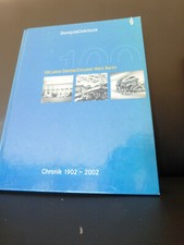 100 Jahre Daimler Chrysler