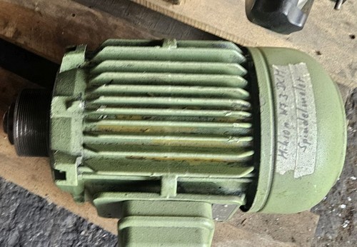 Mikron wf3dmc spindelmotor - mikron,