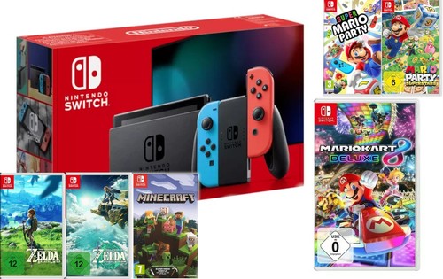 Super nintendo switch konsole - super,
