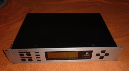 Behringer ultra curve dsp8000 - behringer, ultra-curve