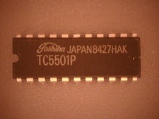 Toshiba TC5501P neue