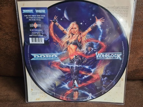 Doro warlock rare - warlock,