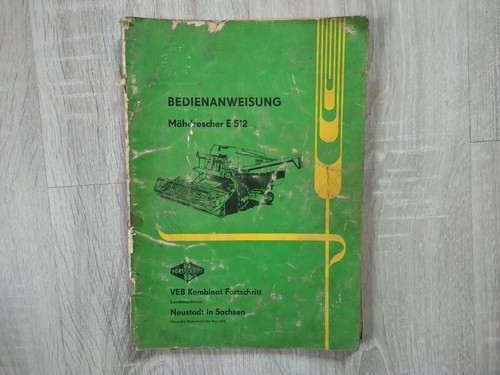 Veb kombinat fortschritt - kombinat,