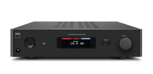 Nad 368 class d - 368, class-d