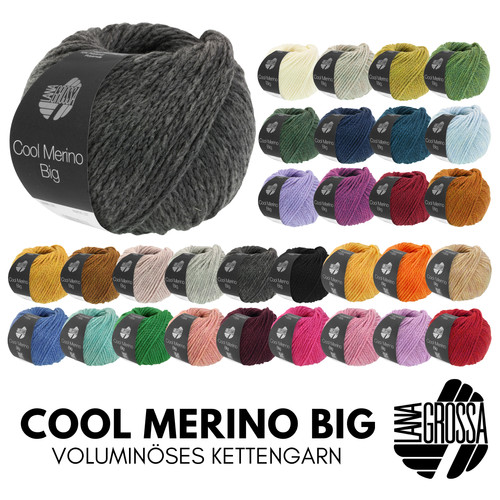 Lana grossa cool merino - grossa,