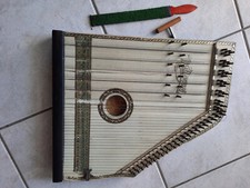 Historische zither - historische,