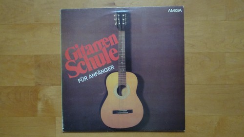 Gitarren schule für anfänger - gitarren,
