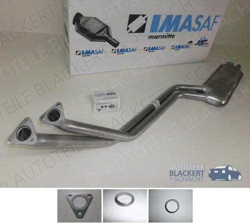 Imasaf auspuff - imasaf,