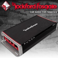 Rockford Fosgate Punch Serie PBR500x1 Monoblock Amp Endstufe Mono Verstärker