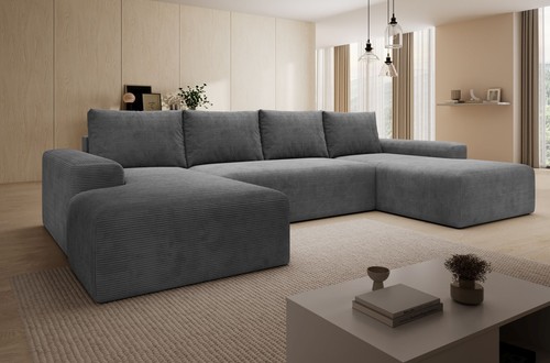 Wohnlandschaft ecksofa - wohnlandschaft,