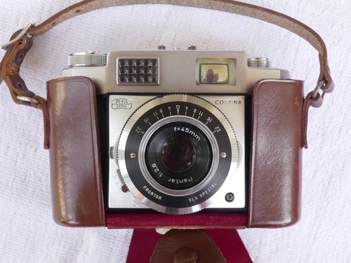Zeiss ikon contina mit - zeiss,