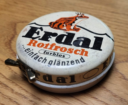 Erdal schuhcreme farblos - erdal,