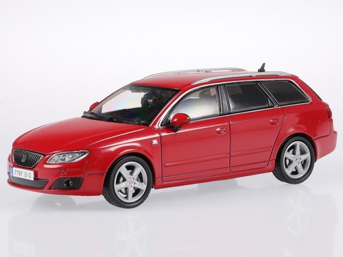 Seat exeo kombi rot - exeo,