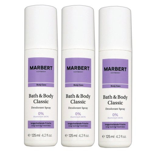 Marbert bath body classic - marbert,