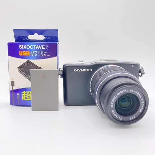 Neuwertig olympus pen - olympus, mini
