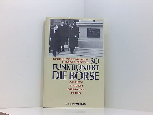 Funktioniert die börse - die,