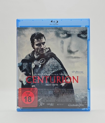 Centurion fight or die - fight,
